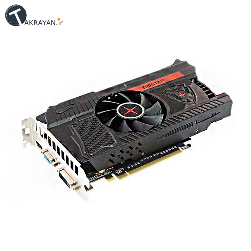 BIOSTAR GeForce GTX750 Ti Graphics Card - 4GB